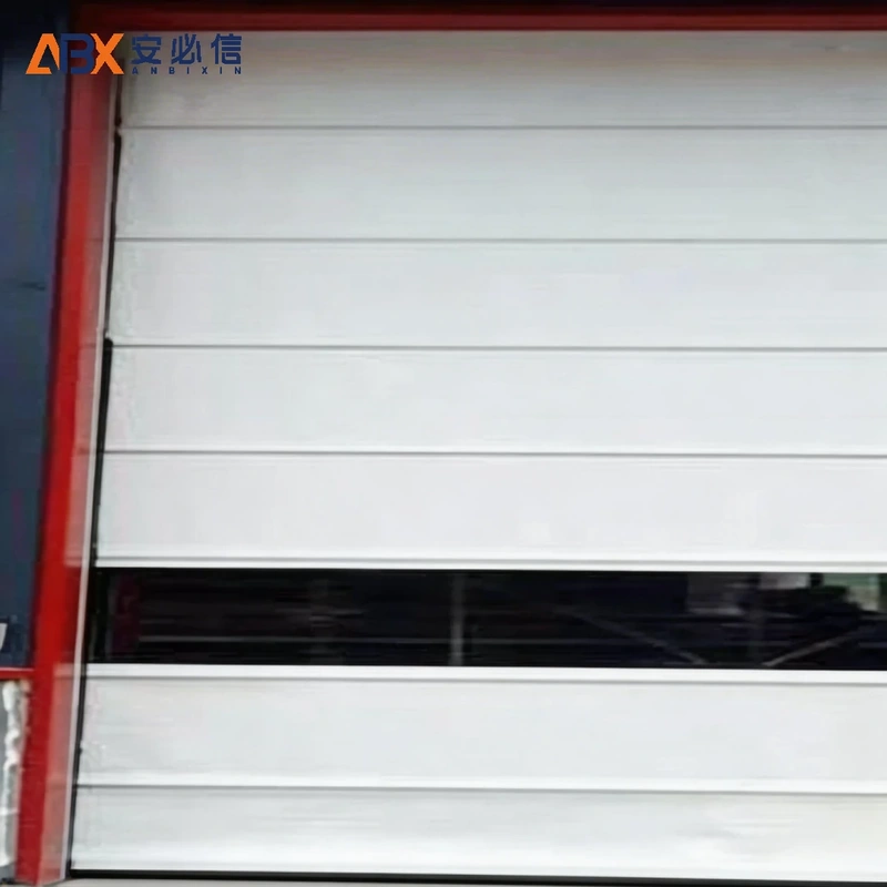 苏州市自动快速门