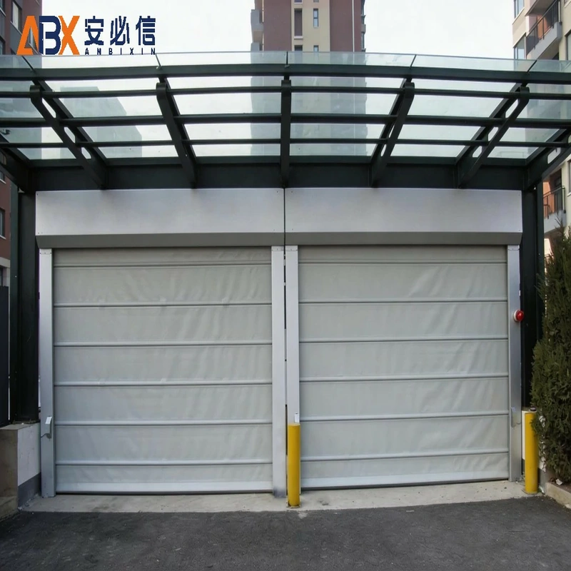 苏州市工业快速门